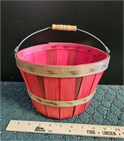 Small Apple Basket