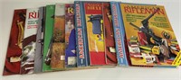 Vintage Collection of American Rifleman Magazines