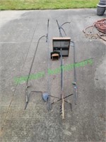 Shepard Hooks & Wild Bird Unlimited Pole System