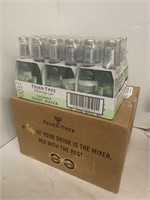 24 Pack Fever-Tree Light Cucumber Tonic Water