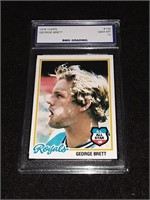 1978 Topps George brett GEM MT 10 Royals