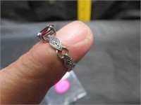 Avon 925 Ring Size 6.75