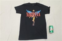 T-shirt Nirvana, grandeur M