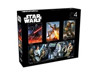 Buffalo Games - Star Wars - Classic Multipack for