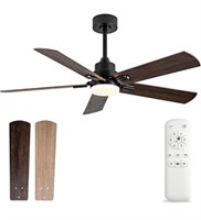 BOOMJOY Ceiling Fans with Lights