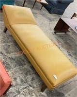 Vintage, mid century modern fainting couch