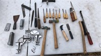 Woodworking tools