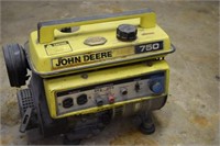 John Deere 750 Generator