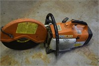 Stihl TS400 Gas Saw
