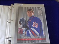1997-98 Donruss Studio Large Cards 9x7in Complete