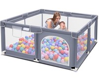 Baby Playpen, Play Pen for Kids Activity Cente
