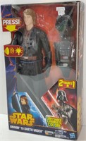 Starwars Anakin To Darth Vader Action Figure