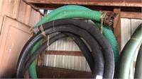 2- 3" Suction Hose