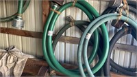 2- 2" Suction Hoses