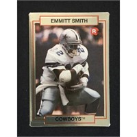 1990 Hi Pro Emmitt Smith Rookie