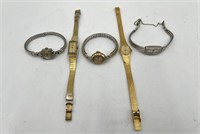 Vintage Watches Elgin & More
