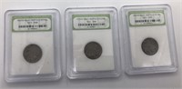 Coins Indian Head Buffalo Nickel 1913-1938