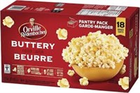 Orville Redenbacher Extra Buttery Microwave
