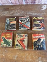 1930-1940's The Better Little Books (6)