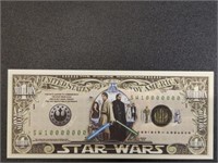Starwars novelty Banknote