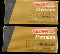 Lot of 7-30 Waters Ammo