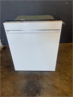 GE White Dishwasher New No Box