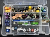 DND Dice Sets - several polyhedron dice sets