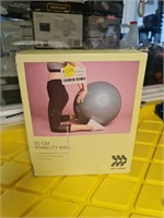 Stability ball