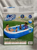 H2O Go Family Pool (Open Box)