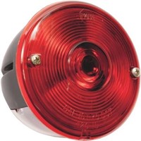 Peterson Round 12 V. Red Stop & Tail Light V428s P