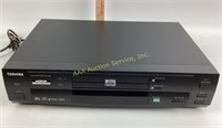 Toshiba DVD player, SD – 2200 works