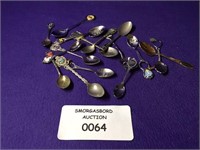 COLLECTOR SPOONS SEE PHOTOS