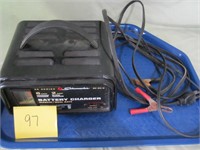 Schumacher SE Series Battery Charger