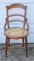 Cane Bottom Chairs