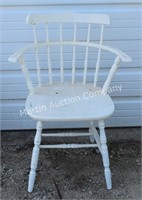 Painted Windsor Chair