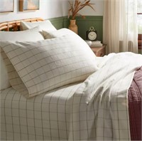 Flannel Sheet Set - Queen