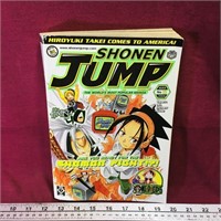 Shonen Jump Magazine #15 Mar. 2004 Issue