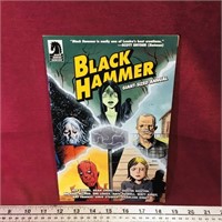 Black Hammer Giant-Sized Annual 2017 Comic Book
