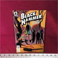 Black Hammer #1 2016 Comic Book