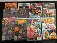 COMICS ASSORTED