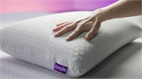 The Purple Harmony Pillow