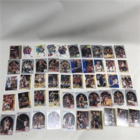 Sports Card Lot: '90s NBA & Other (4 of many)