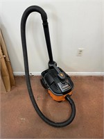Ridgid four gallon portable vacuum