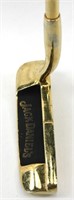 Putter - 24k Gold Plated Jack Daniels Putter