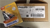 10 Philips 9007 bulbs