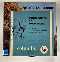 Lot of Religious Music on Vinyl Records #3