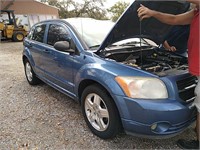 2007 Dodge Caliber SXT