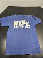 WKHK 106.7 Vintage T-Shirt