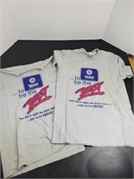 Two Vintage T-Shirts