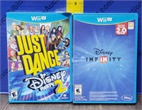 2 Wii U Games